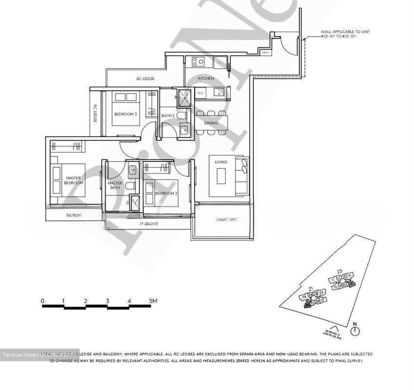 Amo Residence (D20), Apartment #616223621
